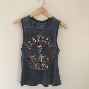 Grateful Dead Tank Top